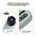 Digitalni avtomatski časovnik za zalivanje HCT-322 – galerijska slika 2