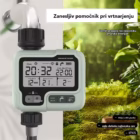 Digitalni avtomatski časovnik za zalivanje HCT-322 – galerijska slika 5