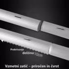 Komplet za čiščenje solarnih panelov s teleskopsko palico – galerijska slika 5