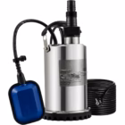 Potopna črpalka za odpadno vodo 550–2200 W – glavna slika